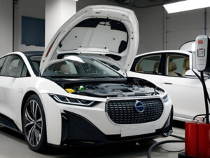 monrovia electric car maintenance, annual service, inspection