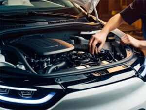 monrovia electric car service, ev repair, battery maintenance